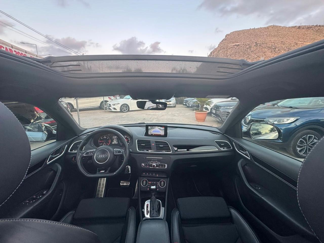 Audi Q3 2.0 TDI 150 CV quattro S line Edition