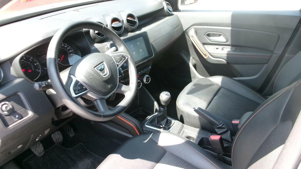 Dacia Duster 1.5 Blue dCi SL Extreme 4x2