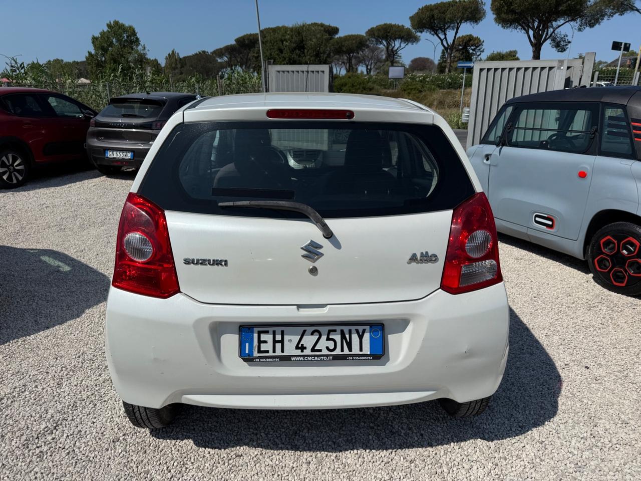 Suzuki Alto 1.0 GLX