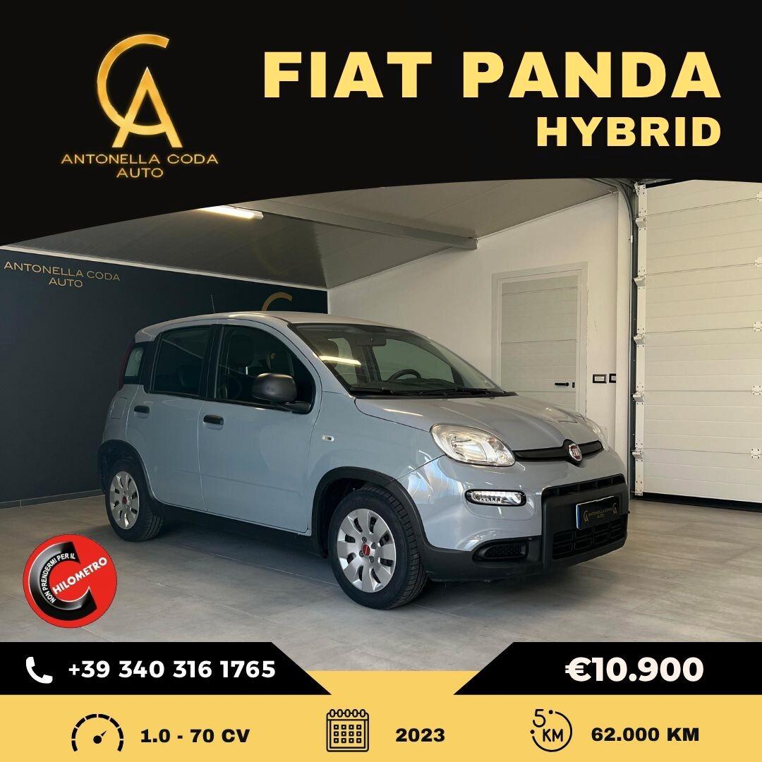 Fiat Panda 1.0 FireFly S&S Hybrid