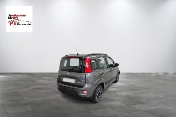 Fiat Panda 1.0 hybrid City Life s&s 70cv