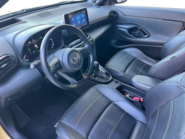 TOYOTA Yaris Cross 1.5 Hybrid 5p. E-CVT
