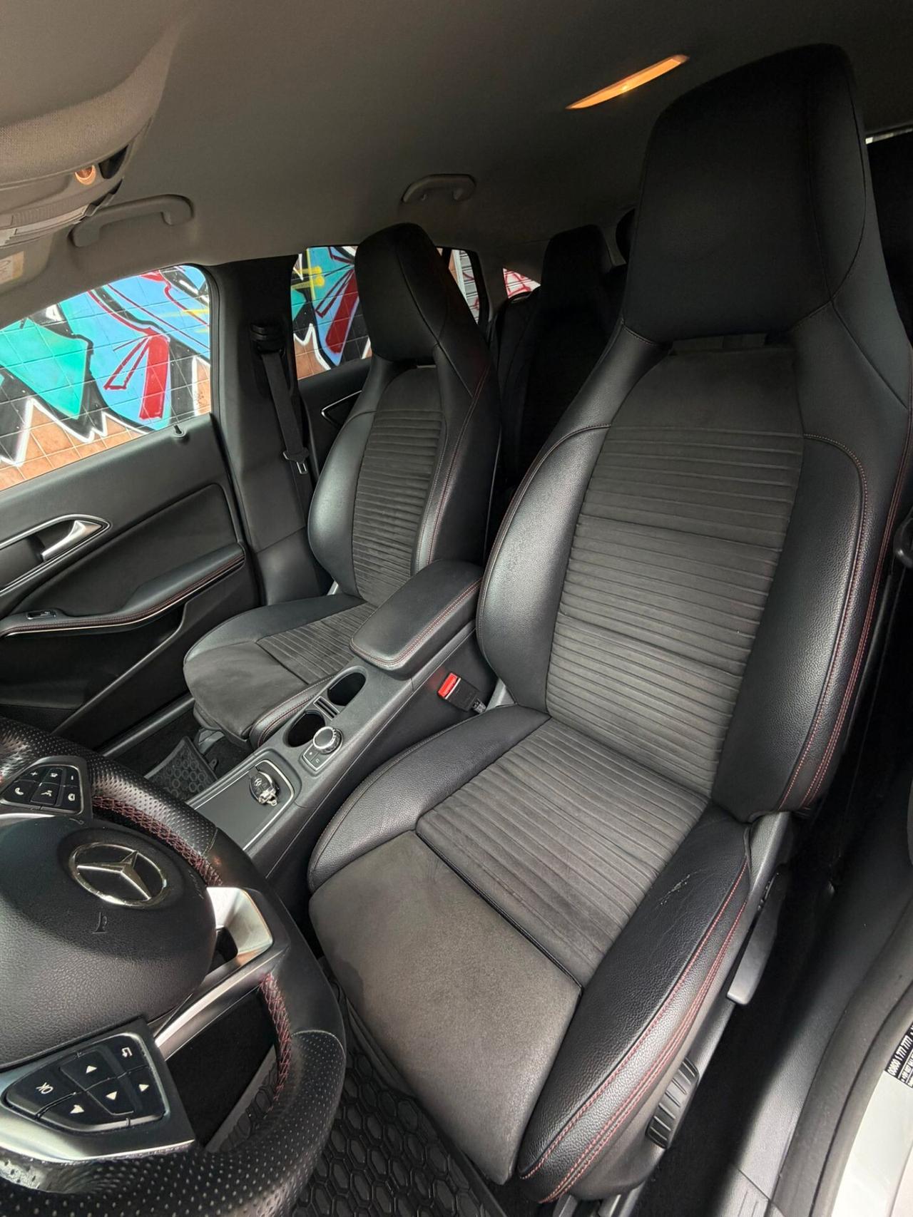 Mercedes-benz CLA 200 D SW AUTOMATIC PREMIUM