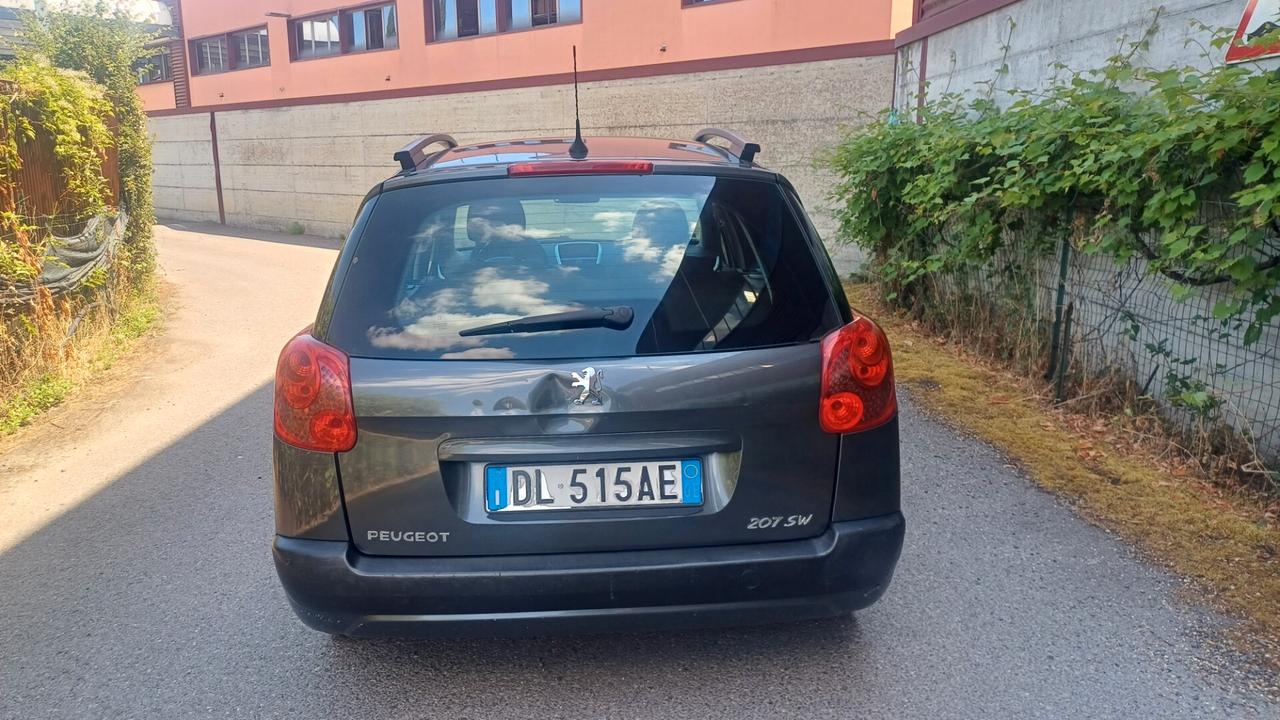 Peugeot 207 1.4 VTi 95CV SW XS Ciel