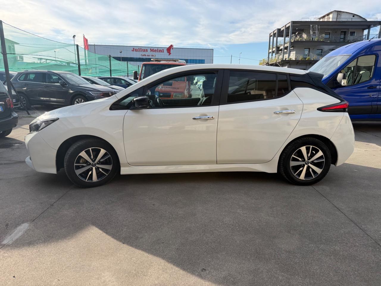 Nissan Leaf Acenta 40 kWh