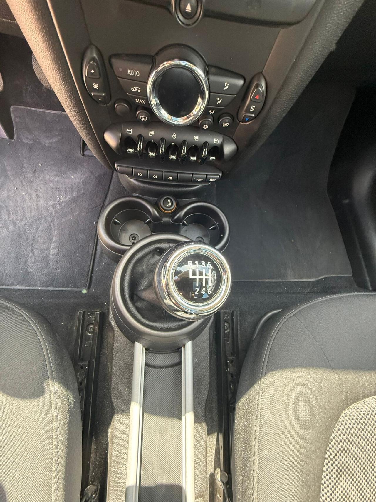 Mini Cooper D Countryman Mini 1.6 Cooper D Countryman