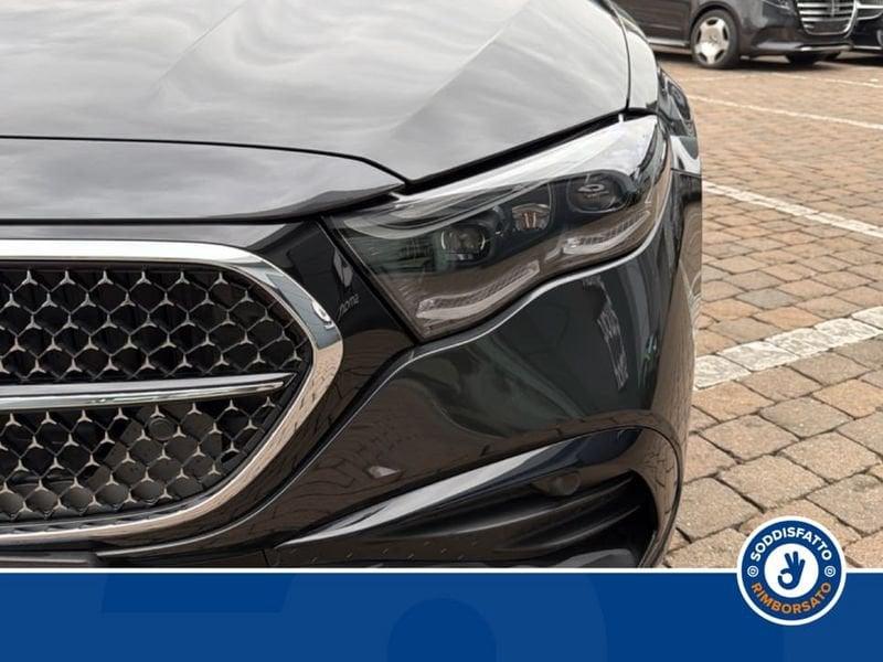 Mercedes-Benz Classe E 220d 4Matic Station Wagon AMG Line Premium