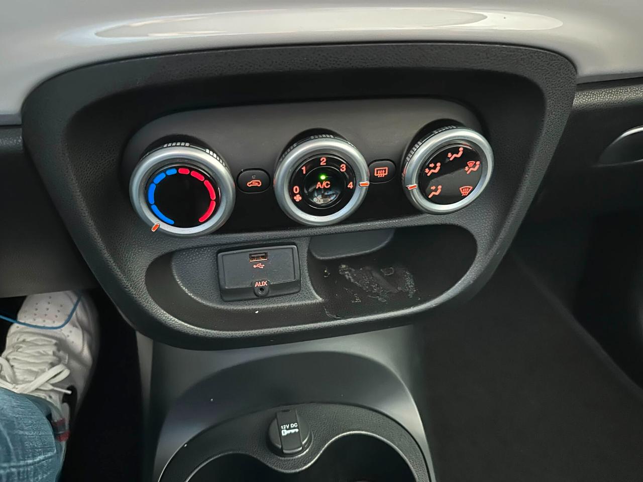 FIAT 500L 1.3MJT LOUNGE 85cv