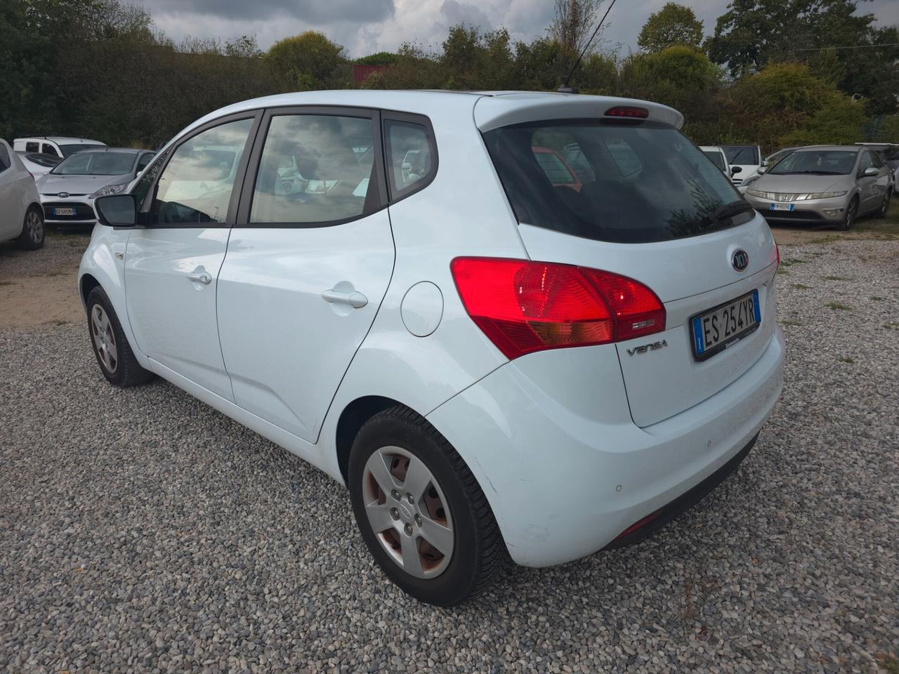 Kia Venga 1.4 CVVT Cool