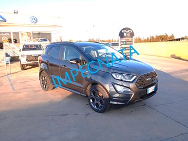 FORD ECOSPORT 1.5 ECOBLUE 100 CV ST-LINE