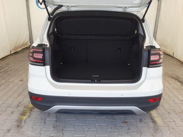 VOLKSWAGEN T-Cross 1.0 TSI 95cv Style BMT