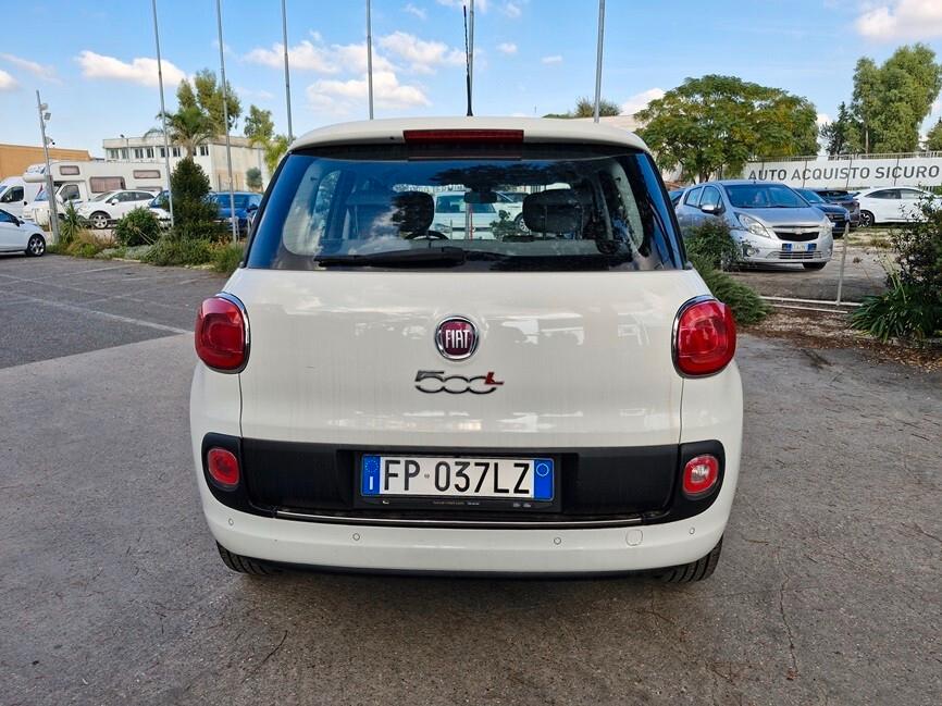 Fiat 500L 1.6 Multijet 120 CV Lounge