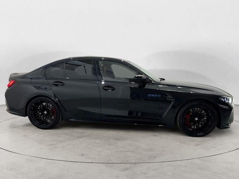 BMW M3 Berlina M3 Competition xDrive auto