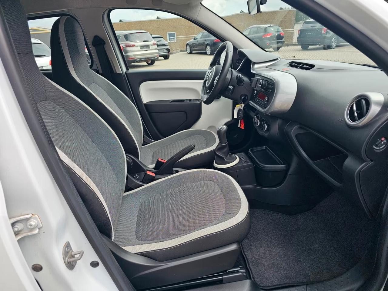 Renault Twingo SCe Life
