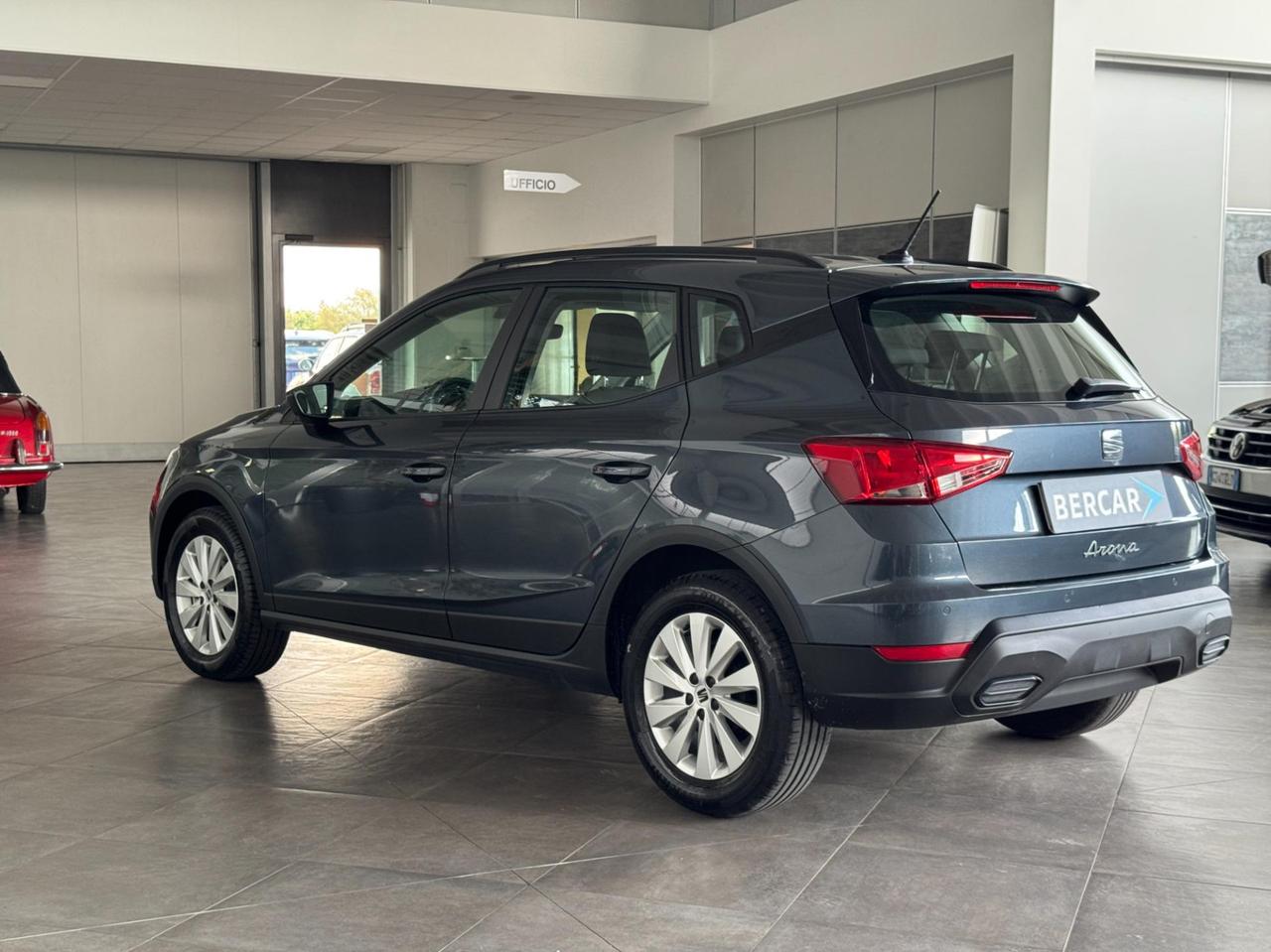 Seat Arona 1.0 tgi Style 90cv
