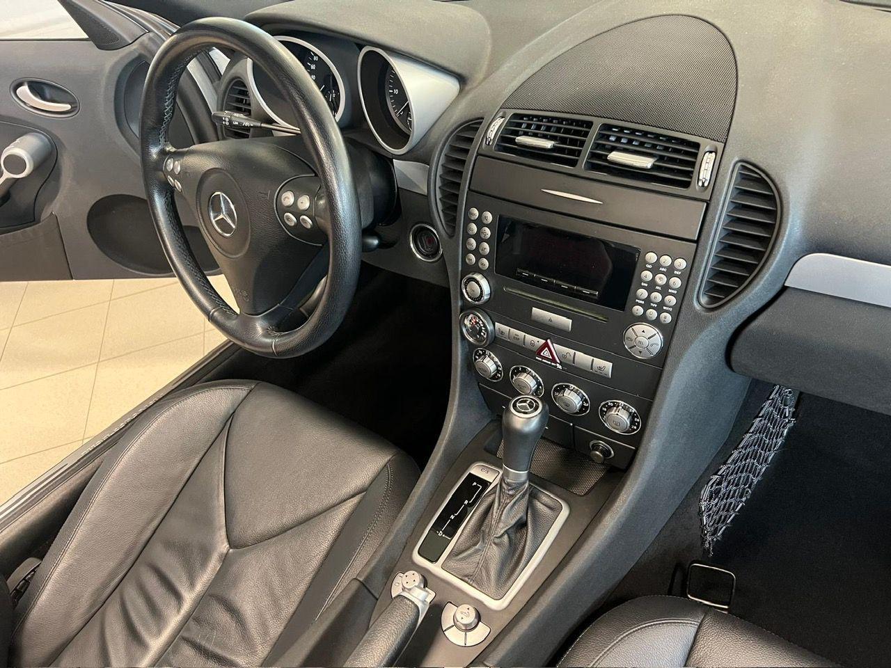 Mercedes-Benz SLK 350 V6 272CV FULL SERVICE MB ! PERFETTE CONDIZIONI !