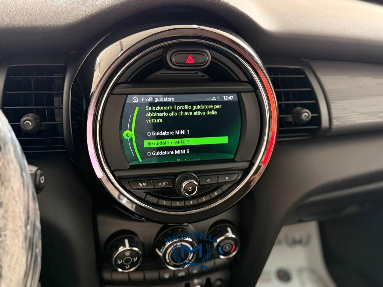 Mini One D Clubman 1.5