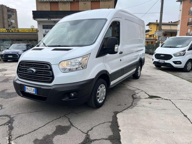 Ford Transit 2.0 TDCI 130 CV L2 H2 KM 93900