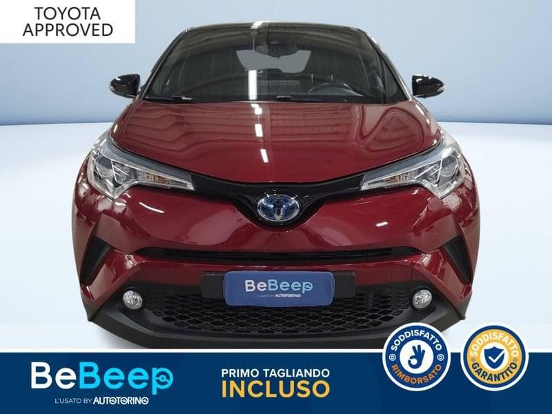 Toyota C-HR 1.8H TREND 2WD E-CVT