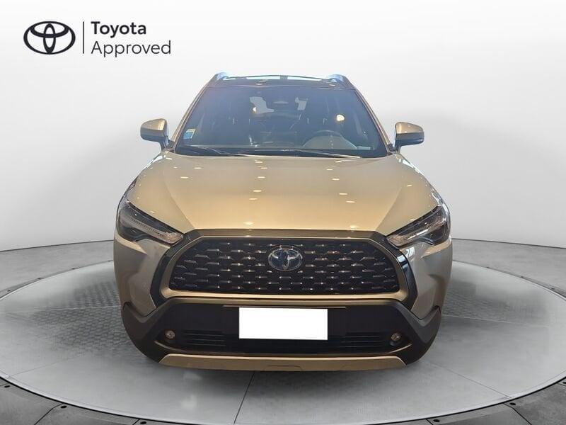 Toyota Corolla Cross Corolla Cross 2.0 Hybrid 197 CV E-CVT AWD Lounge Light