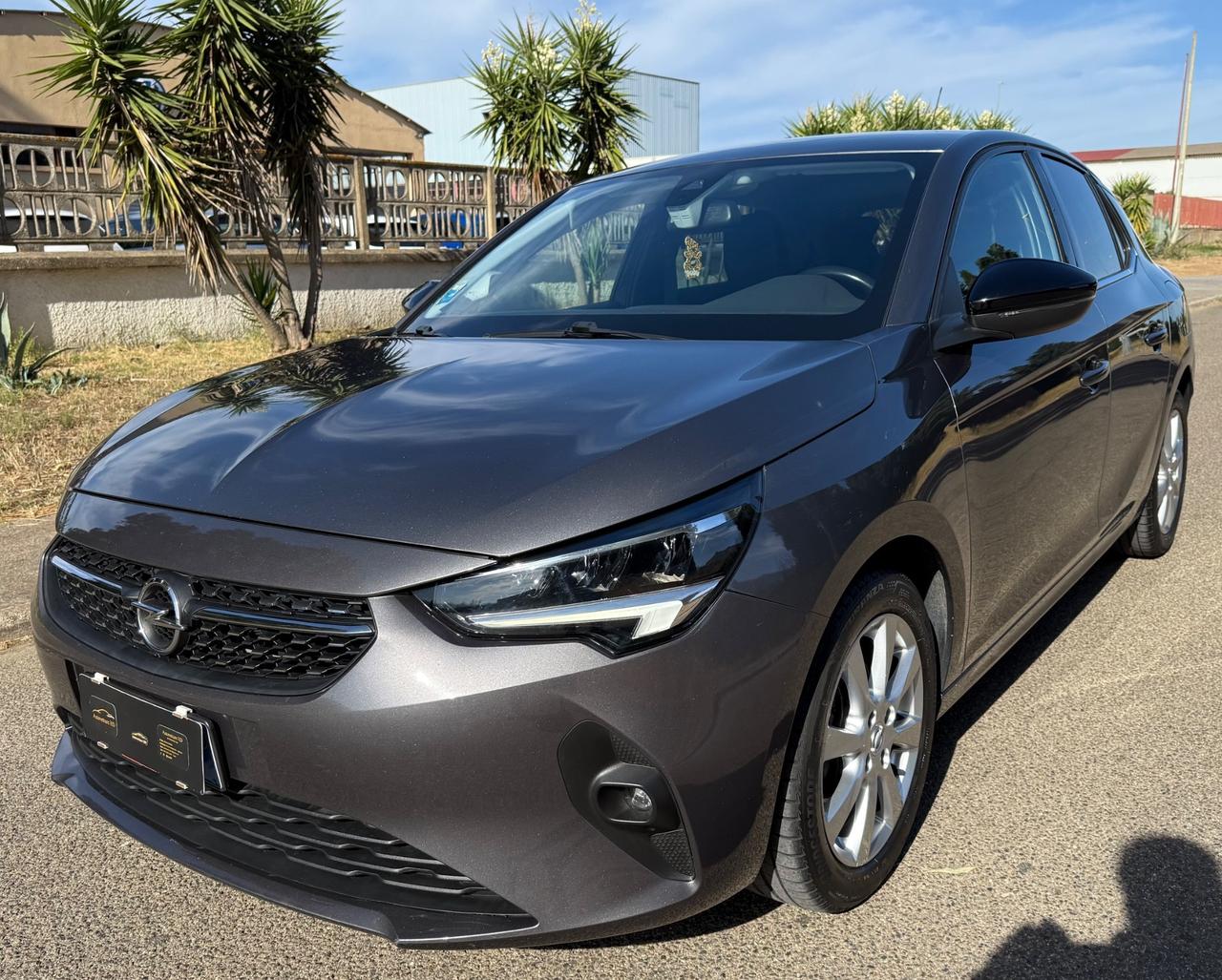Opel Corsa 1.5 D 100 CV Elegance