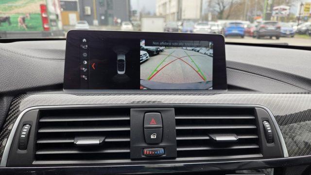 BMW M4 Cabrio Competition 450cv dkg PERMUTE UNICOPR.