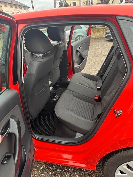 Volkswagen Polo 1.2 5 porte Trendline