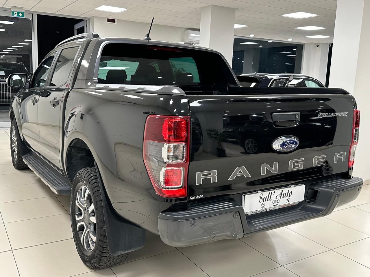 Ford Ranger 2.0 TDCI 170CV AUTOM WILDTRAK - 2020