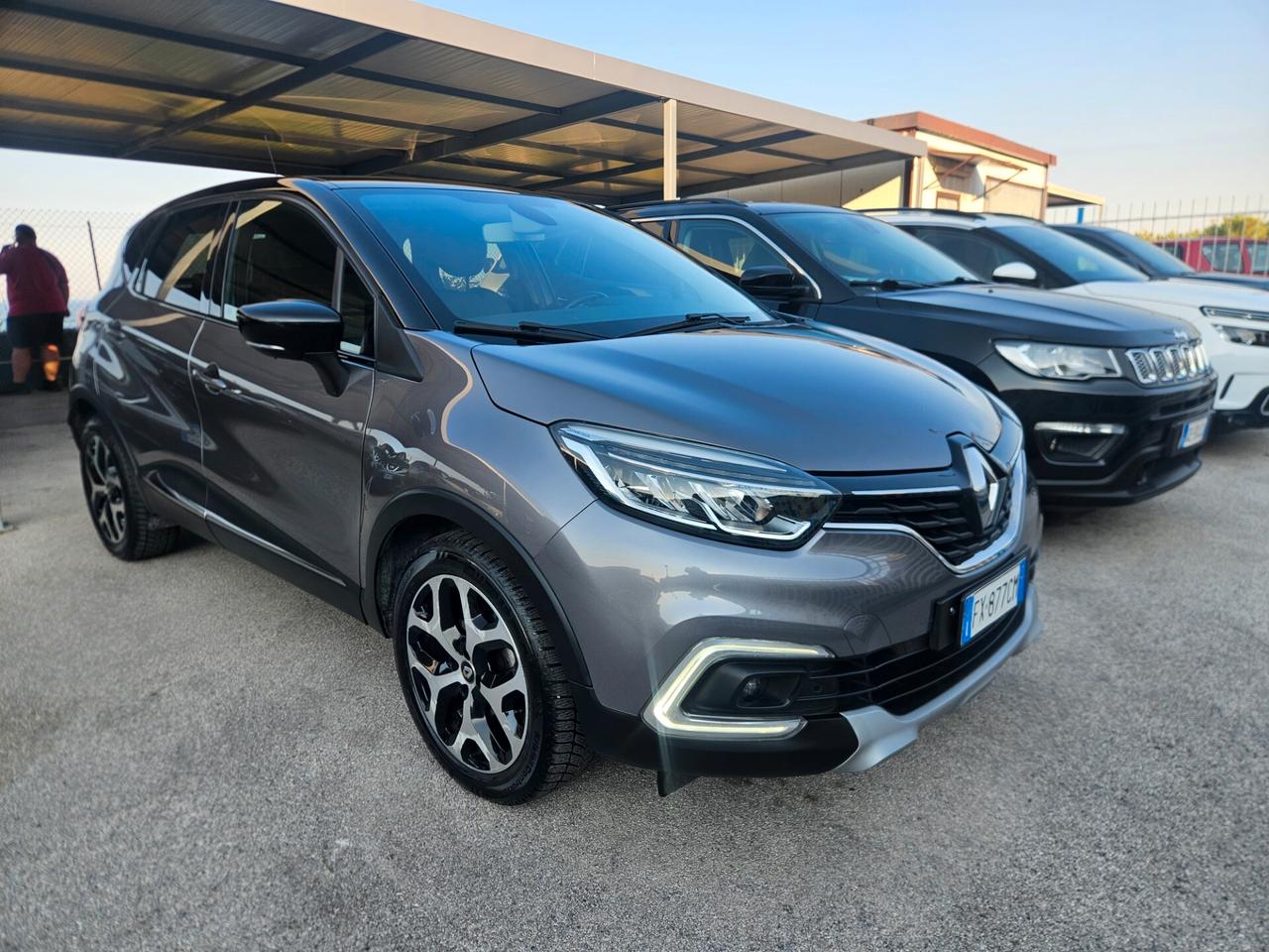 Renault Captur dCi 8V 90 CV EDC Sport Edition2 Bicolor