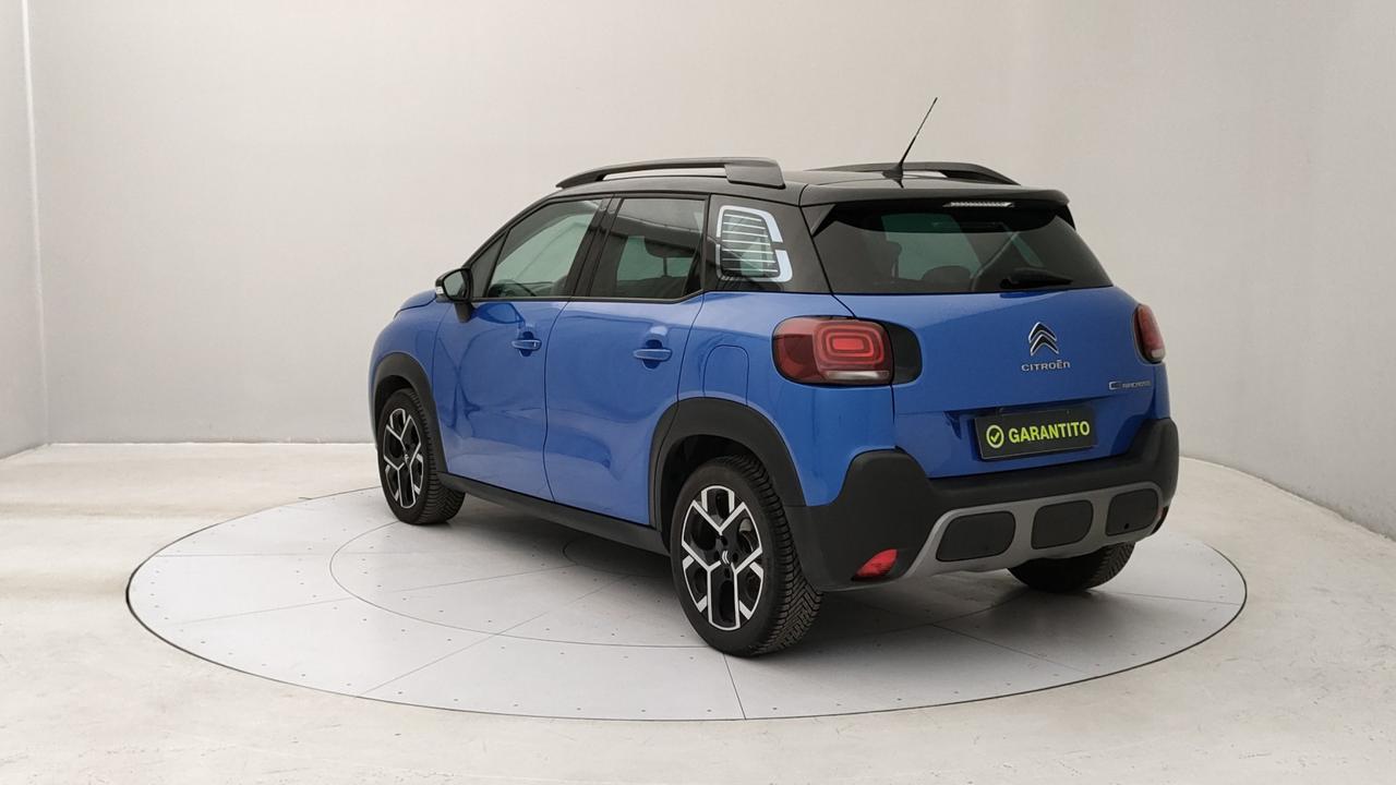 CITROEN C3 Aircross I 2021 - C3 Aircross 1.2 puretech Shine Pack s&s 110cv