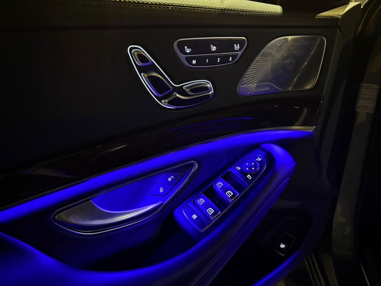 Mercedes-benz S 400d 4Matic Premium Plus Lunga 2019