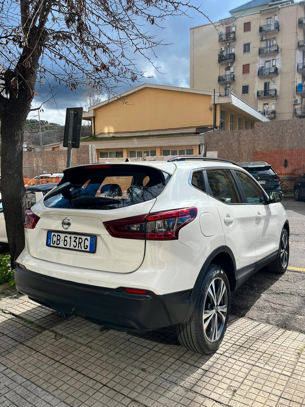 Nissan Qashqai 1.5 dCi 115 CV DCT Acenta