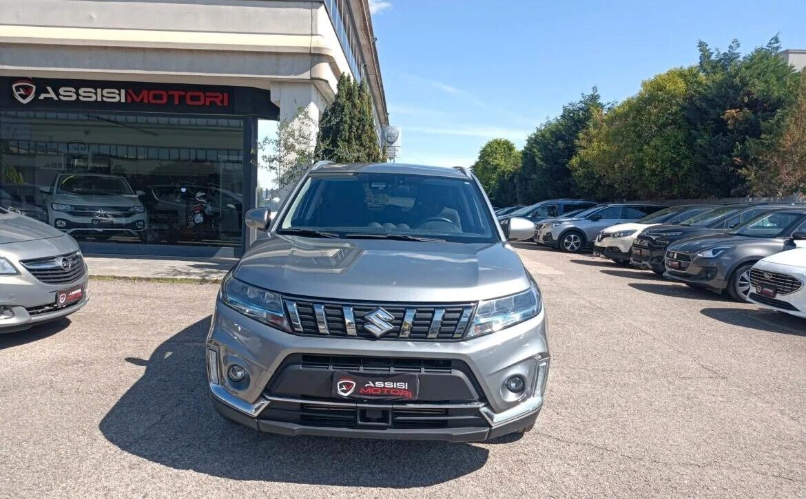 Suzuki Vitara 1.4 Hybrid Top BENZINA GPL