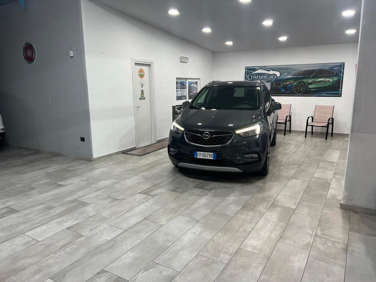 Opel Mokka X 1.6 CDTI Ecotec 136CV 4x2 Start&Stop Ultimate