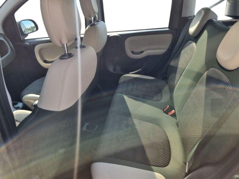FIAT Panda Panda 0.9 TwinAir Turbo Natural Power Trekking