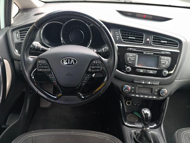 KIA cee'd 1.6CRDi110 CV SW Cool