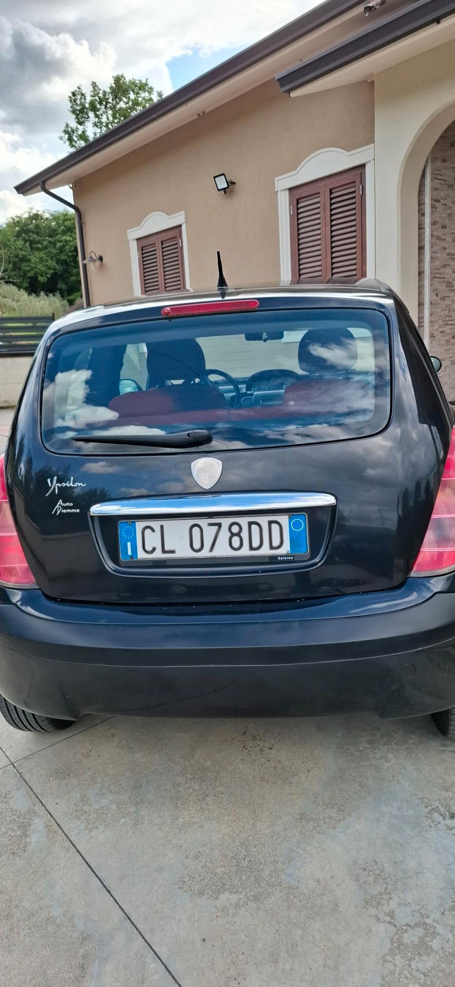 Lancia Ypsilon 1.2