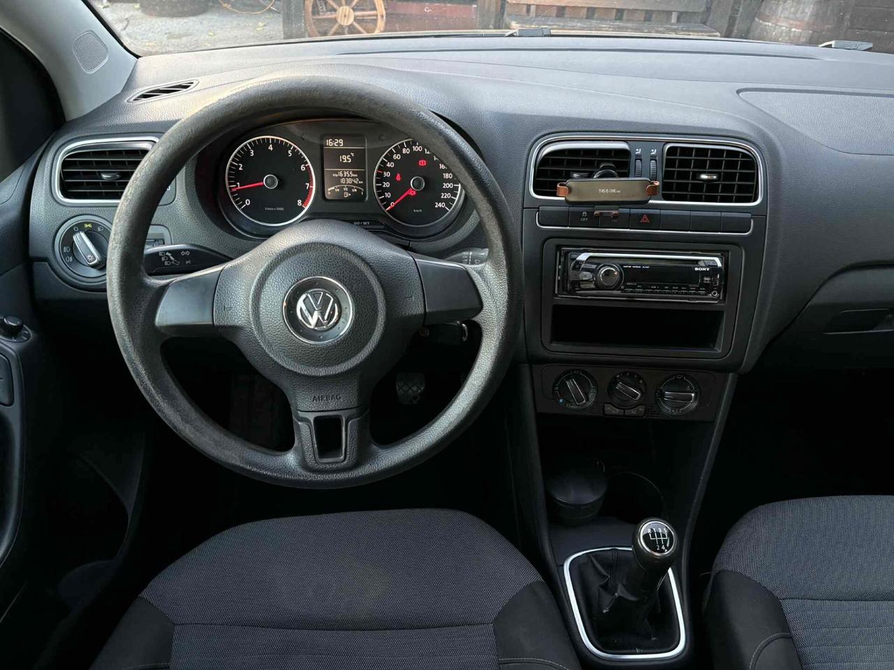 Volkswagen Polo 1.2 70 CV 5p. Comfortline
