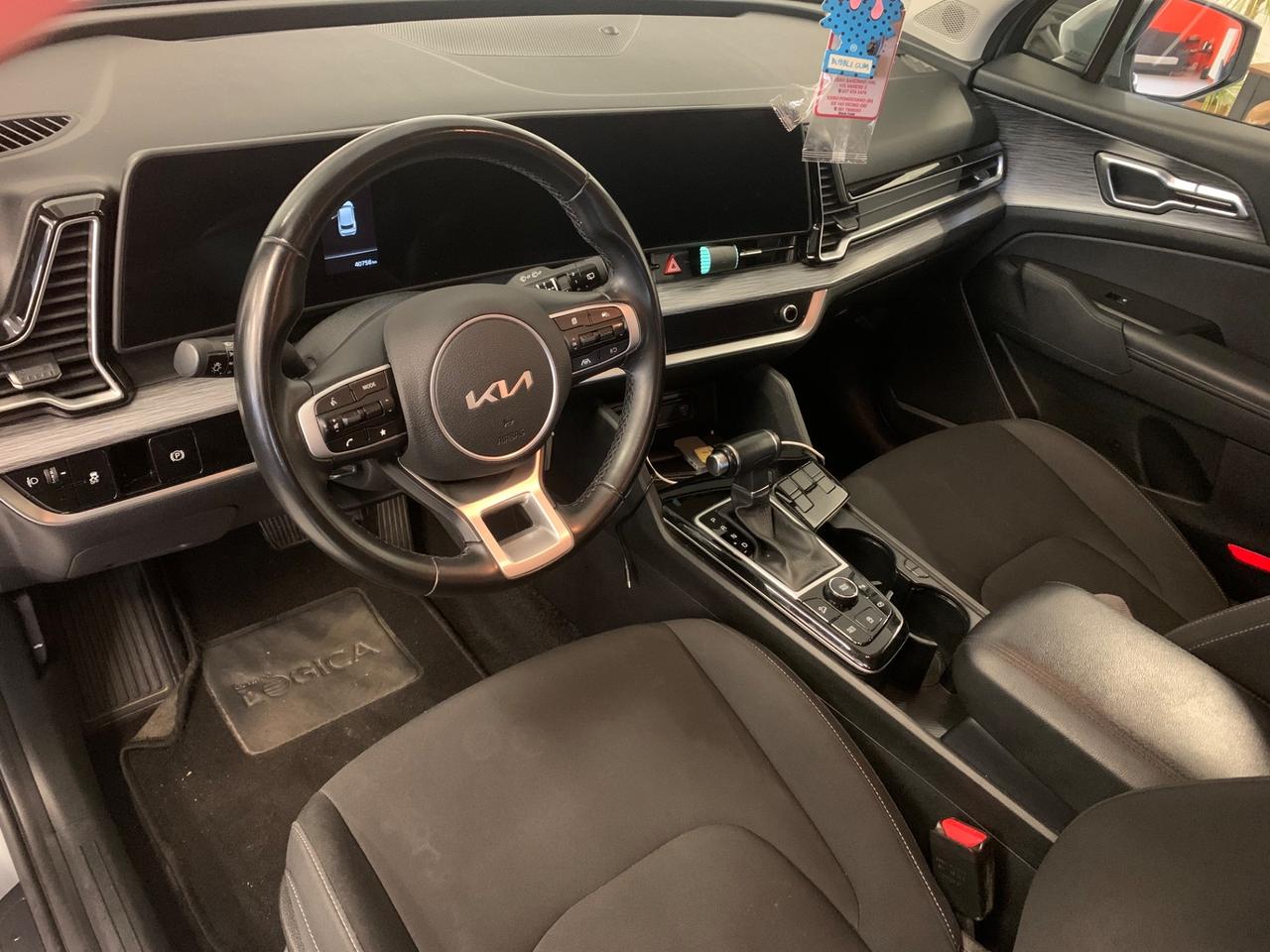 Kia Sportage 1.6 CRDi MHEV DCT Business