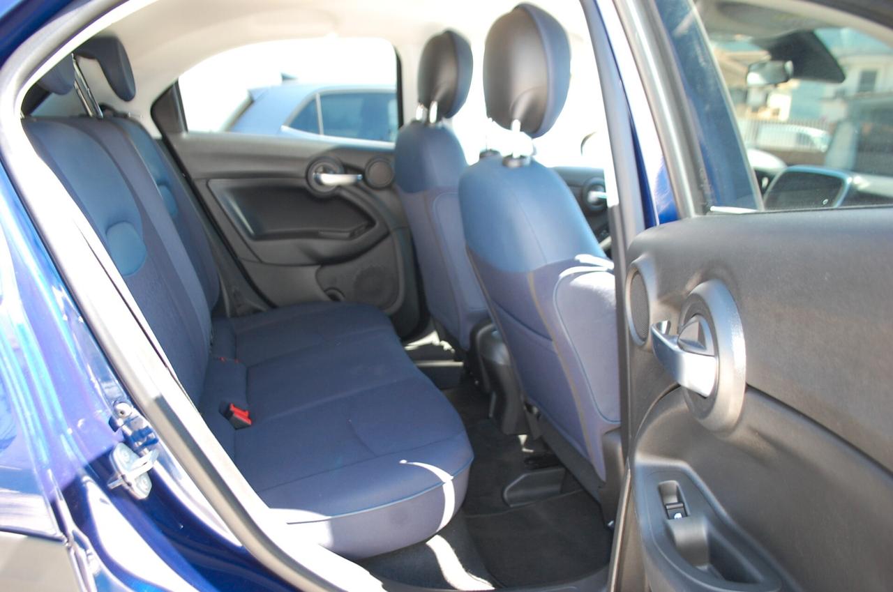 Fiat 500X 1.3 mjet 95CV Club Uff Italy Lega Full Led USB