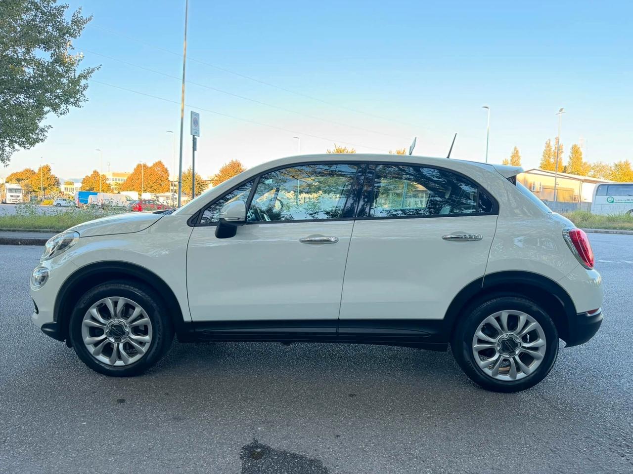 Fiat 500X 1.6 MultiJet 120 CV Business