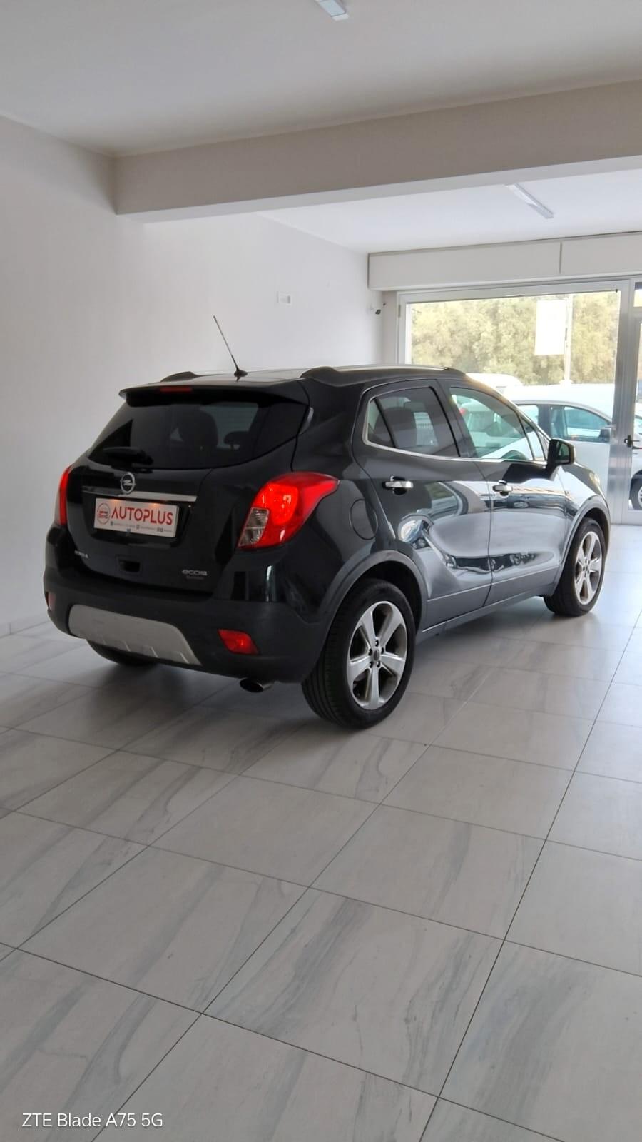 Opel Mokka 1.7 CDTI Ecotec 130CV 4x2 aut. Cosmo
