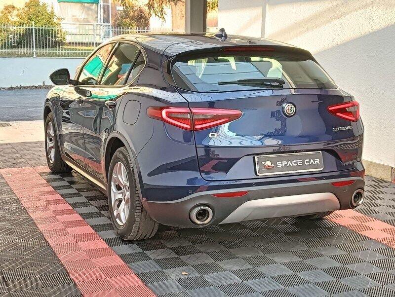 Alfa Romeo Stelvio Stelvio 2.2 Turbodiesel 190 CV AT8 Q4 Business