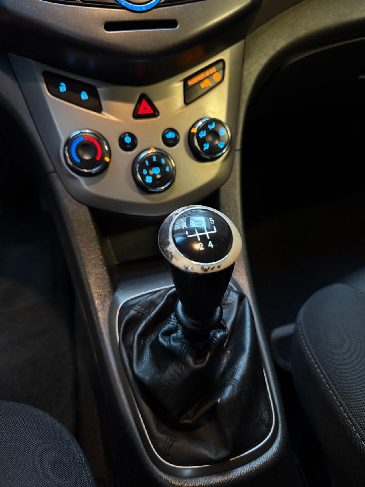 Chevrolet Aveo 1.2 Neopatentati Euro 5