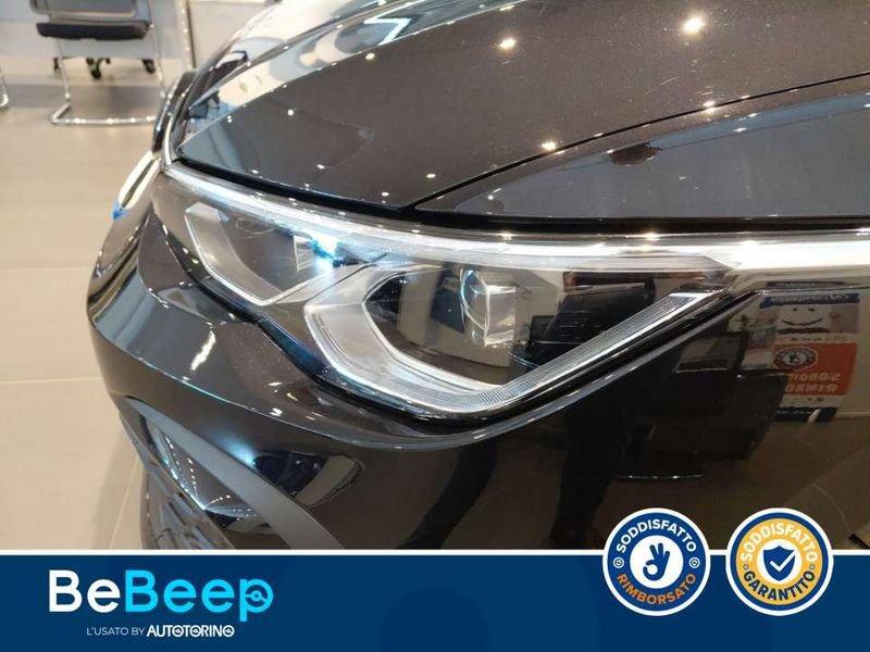 Volkswagen Golf 2.0 TDI GTD 200CV DSG