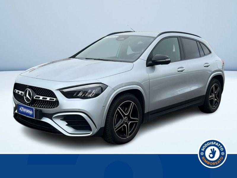 Mercedes-Benz GLA 200d Automatic AMG Line Advanced Plus