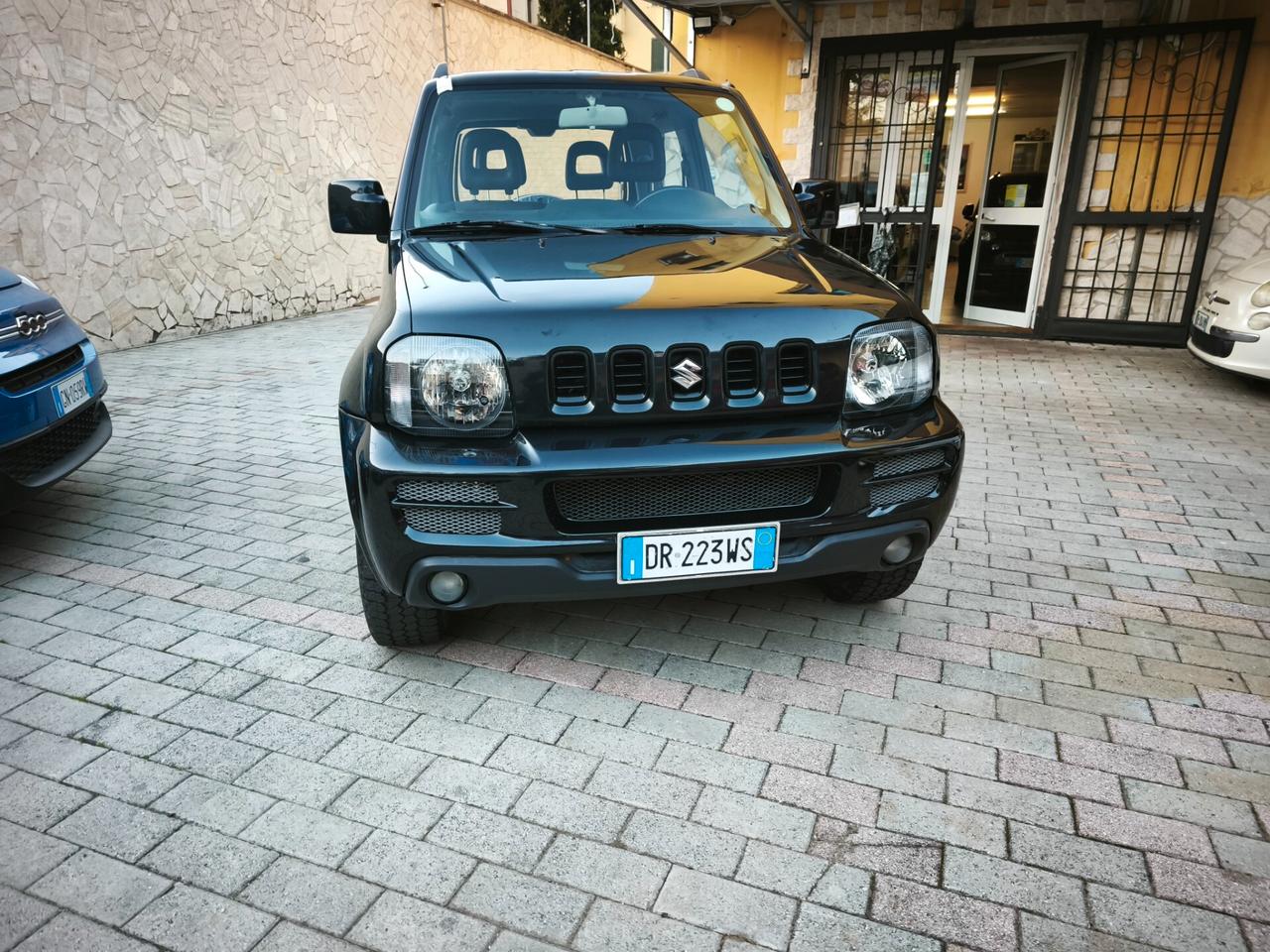 Suzuki Jimny 1.3i 16V cat 4WD JX