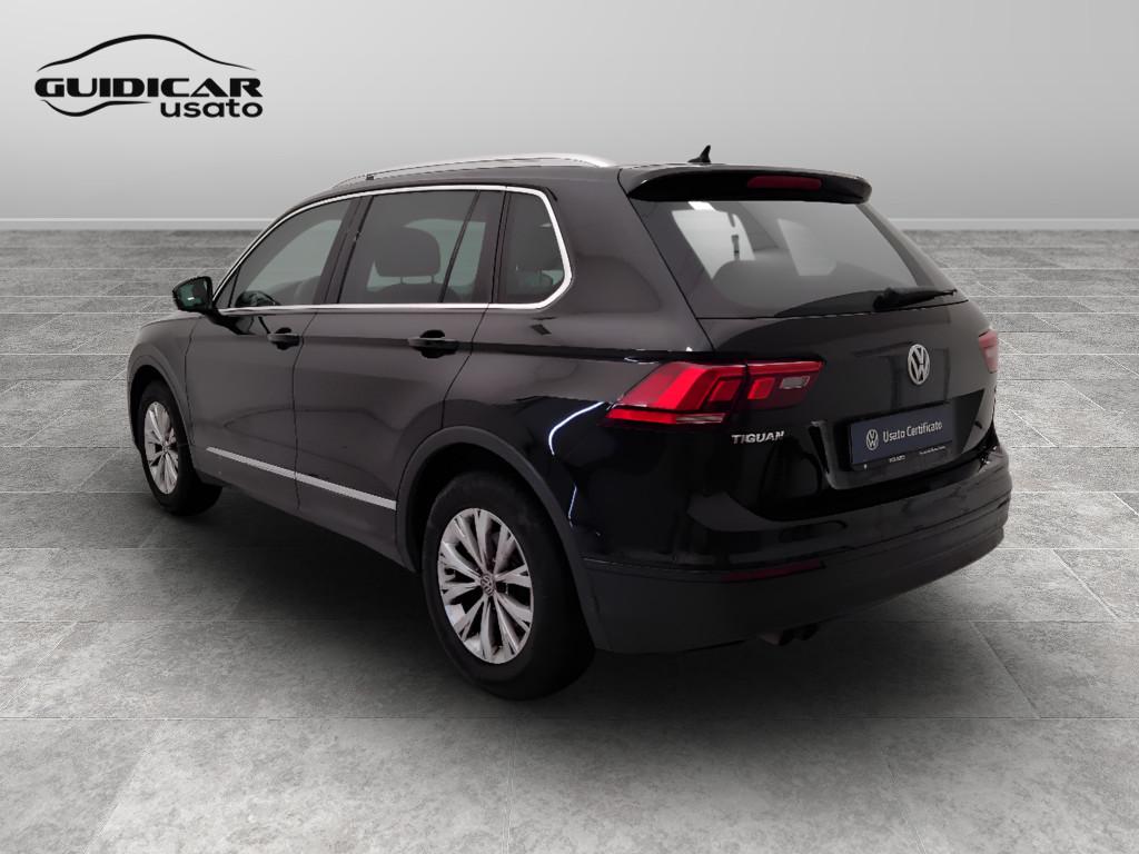 VOLKSWAGEN Tiguan II 2016 - Tiguan 1.4 tsi Business 125cv