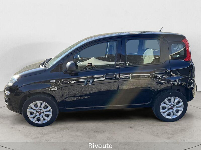 FIAT Panda 0.9 TwinAir Turbo Natural P. E6d-T Easy