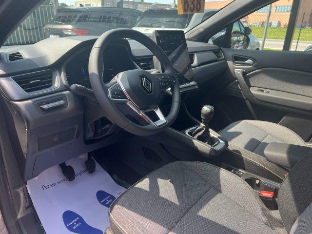 RENAULT Captur ECO-G 100 CV Techno #VARI COLORI